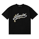 Amiri Short Sleeve T Shirts Unisex # 278237