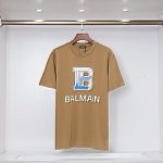Balenciaga Short Sleeve T Shirts Unisex # 278247, cheap Balenciaga T Shirts