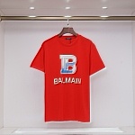 Balenciaga Short Sleeve T Shirts Unisex # 278249