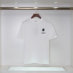 Dior Short Sleeve T Shirts Unisex # 278257