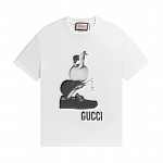 Gucci Short Sleeve T Shirts Unisex # 278267, cheap Gucci T Shirts