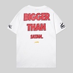 Hellstar Short Sleeve T Shirts Unisex # 278271, cheap Hellstar T Shirts