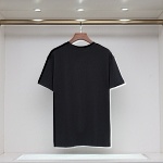 Moncler Short Sleeve T Shirts Unisex # 278288, cheap For Men