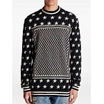 Balmain Crew Neck Sweaters Unisex # 278303, cheap Balmain Sweaters