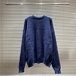 Celine Crew Neck Sweaters Unisex # 278306, cheap Celine Sweaters