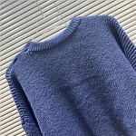 Celine Crew Neck Sweaters Unisex # 278306, cheap Celine Sweaters
