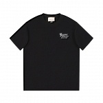 Gucci Short Sleeve T Shirts For Men # 278324