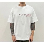 Gucci Short Sleeve T Shirts For Men # 278325, cheap Short Sleeved