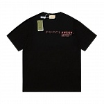 Gucci Short Sleeve T Shirts For Men # 278326, cheap Short Sleeved