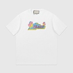 Gucci Short Sleeve T Shirts Unisex # 278328