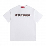 Gucci Short Sleeve T Shirts Unisex # 278329