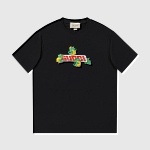 Gucci Short Sleeve T Shirts Unisex # 278330