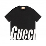 Gucci Short Sleeve T Shirts Unisex # 278333, cheap Short Sleeved