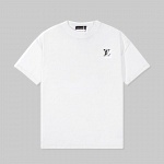 Louis Vuitton Short Sleeve T Shirts Unisex # 278334