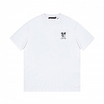 Louis Vuitton Short Sleeve T Shirts Unisex # 278336
