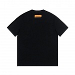 Louis Vuitton Short Sleeve T Shirts Unisex # 278337, cheap Short Sleeved