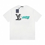Louis Vuitton Short Sleeve T Shirts Unisex # 278338