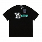 Louis Vuitton Short Sleeve T Shirts Unisex # 278339