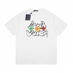 Louis Vuitton Short Sleeve T Shirts Unisex # 278340