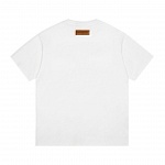 Louis Vuitton Short Sleeve T Shirts Unisex # 278340, cheap Short Sleeved