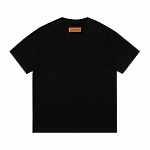 Louis Vuitton Short Sleeve T Shirts Unisex # 278341, cheap Short Sleeved