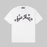 Louis Vuitton Short Sleeve T Shirts Unisex # 278342