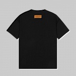 Louis Vuitton Short Sleeve T Shirts Unisex # 278343, cheap Short Sleeved