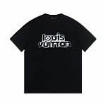 Louis Vuitton Short Sleeve T Shirts Unisex # 278345