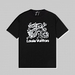 Louis Vuitton Short Sleeve T Shirts Unisex # 278346