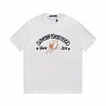 Louis Vuitton Short Sleeve T Shirts Unisex # 278347, cheap Short Sleeved