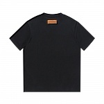 Louis Vuitton Short Sleeve T Shirts Unisex # 278348, cheap Short Sleeved