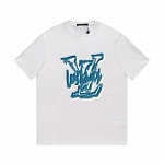 Louis Vuitton Short Sleeve T Shirts Unisex # 278351