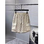Fendi Shorts For Men # 278409, cheap Fendi Shorts For Men