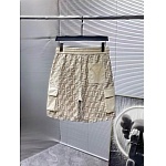 Fendi Shorts For Men # 278409, cheap Fendi Shorts For Men