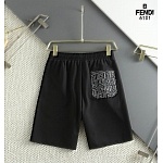 Fendi Boardshorts For Men # 278466, cheap Fendi Shorts For Men