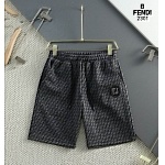 Fendi Boardshorts For Men # 278468, cheap Fendi Shorts For Men