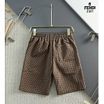 Fendi Boardshorts For Men # 278469, cheap Fendi Shorts For Men