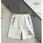 Moncler Boardshorts For Men # 278497, cheap Moncler Shorts