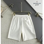 Moncler Boardshorts For Men # 278497, cheap Moncler Shorts