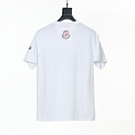 Moncler Short Sleeve T Shirts For Men # 278531, cheap For Men