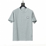 Moncler Short Sleeve T Shirts For Men # 278534