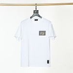 Fendi Short Sleeve T Shirts For Men # 278538