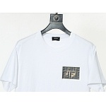 Fendi Short Sleeve T Shirts For Men # 278538, cheap For Men