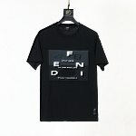 Fendi Short Sleeve T Shirts For Men # 278539, cheap For Men