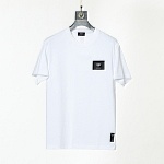 Fendi Short Sleeve T Shirts For Men # 278544, cheap For Men