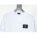 Fendi Short Sleeve T Shirts For Men # 278544, cheap For Men