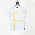 Fendi Short Sleeve T Shirts For Men # 278548, cheap For Men