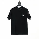 Moncler Short Sleeve T Shirts For Men # 278558