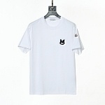 Moncler Short Sleeve T Shirts For Men # 278559, cheap For Men