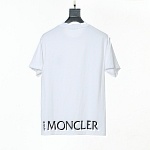 Moncler Short Sleeve T Shirts For Men # 278559, cheap For Men